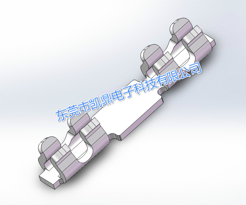 凯鼎屏蔽夹的质量管控流程